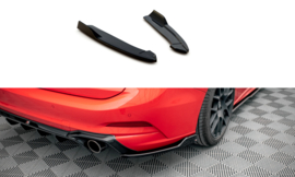Maxton Design Achterzijde splitters V.8 Ford Focus Estate ST Mk4