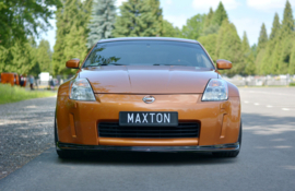 Maxton Design VOORSPLITTER NISSAN 350Z