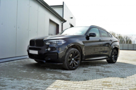 Maxton Design ZIJ-ROKKEN DIFFUSERS voor BMW X6 F16 MPACK