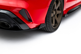 Maxton Design Achterzijde flappen Audi RS3 Sedan 8Y Facelift
