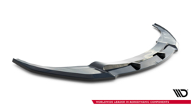 Maxton Design Voorsplitter V.1 BMW M6 Gran Coupé / Coupé / Cabriolet F06 / F13 / F12