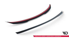 Maxton Design Spoilerkap Maserati Quattroporte Mk6