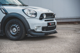 Maxton Design Frontsplitter Mini Countryman Mk1 JCW