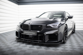 Maxton Design Voorkleppen BMW M2 G87