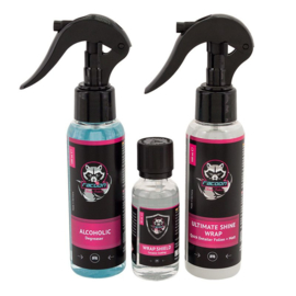 Racoon WRAP SHIELD Keramische Wrap verzegeling - Full Kit