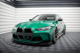 Maxton Design Carbon Frontsplitter V.1 BMW M4 G82 / M3 G80