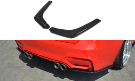 Maxton Design ACHTERZIJDE SPLITTERS V.1 BMW M3 F80