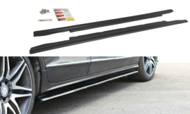 Maxton Design Zijskirts Diffusers V.1 Mercedes-Benz CLS C218