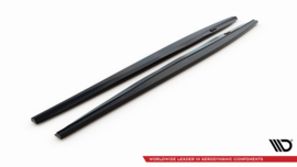Maxton Design ZIJKANTEN DIFFUSERS VW SCIROCCO R