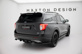 Maxton Design Spoilerkap Ford Explorer XLT Mk6
