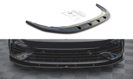 Maxton Design Frontsplitter V.1 Volkswagen Golf R Mk8