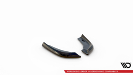 Maxton Design Achterzijde splitters V.5 voor BMW 1 F40 M-Pack/ M135i