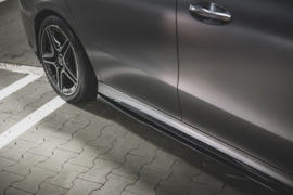 Maxton Design Zijskirts Diffusers Mercedes-AMG CLA 35 / 45 C118