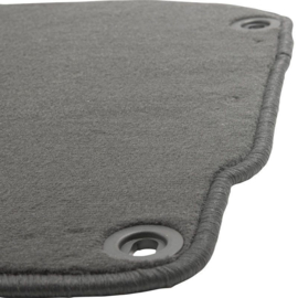 Automatten Velours passend voor Opel Astra J & Cascada 2009-