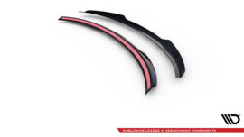 Maxton Design Spoilerkap Mercedes-Benz CLA Coupé C118