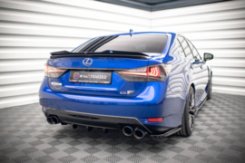 Maxton Design Spoilerkap Lexus GS F Mk4 Facelift