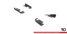 Maxton Design ZIJKLEPPEN AUDI S3 / A3 S-LINE SPORTBACK 8V FACELIFT