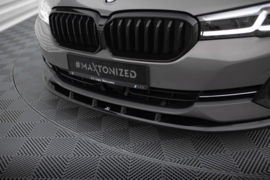 Maxton Design Frontsplitter V.1 BMW 5 G30 / G31 Facelift