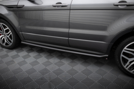 Maxton Design Zijskirts Diffusers Land Rover Range Rover Evoque HSE Dynamic Mk1 Facelift