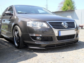 Maxton Design FRONTSPLITTER VW PASSAT B6 VOTEX