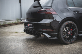 Maxton Design Street Pro Achter Diffuser VW Golf 7 GTI TCR
