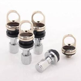 JR-Wheels JR Air Valves with TPMS Sensor Holder V2 met 6mm