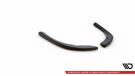 Maxton Design Achterzijde splitters Ford Tourneo Custom Mk1 Facelift