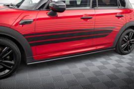 Maxton Design Zijskirts Diffusers Mini Cooper S John Cooper Works F55 Facelift