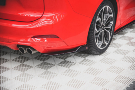Maxton Design Achterzijde splitters voor V.2 Ford Focus ST-Line Estate Mk4