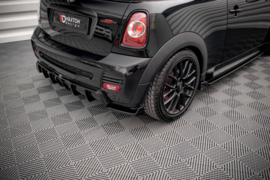 Maxton Design Achterzijde splitters V.3 Mini Cooper John Cooper Works R56