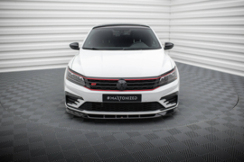 Maxton Design Frontsplitter V.2 Volkswagen Passat GT B8 Facelift VS