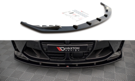 Maxton Design Frontsplitter V.1 BMW M4 G82 / M3 G80
