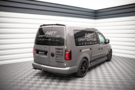 Maxton Design Spoilerkap Volkswagen Caddy Mk3 Facelift
