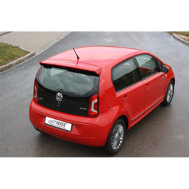 Dakspoiler passend voor Volkswagen Up! / Skoda Citigo / Seat Mii 2012- (PUR-IHS)