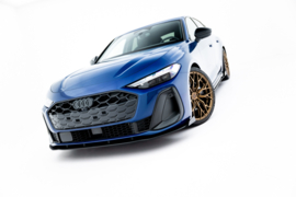 Maxton Design Street Pro Frontsplitter + Flaps Audi A5 S-Line / S5 Sedan / Avant B10