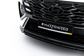 Maxton Design Frontsplitter Hyundai Tucson N-Line Mk4 Facelift