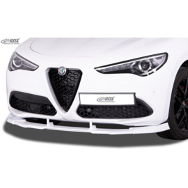 Voorspoiler Vario-X passend voor Alfa Romeo Stelvio (949) 2016- (PU)