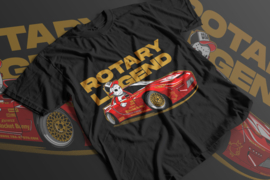 T-Shirt: Rotary Legends