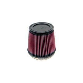 K&N Universeel Luchtfilter Konisch 95mm aansluiting, 137mm onder, 111mm top, 127mm hoogte (RU-4250)