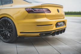 Maxton Design Racing Durability Achterklep + Flappen Volkswagen Arteon R-Line