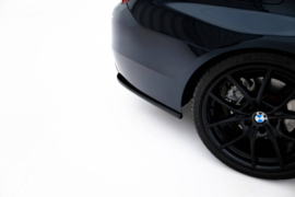 Maxton Design Achterzijde splitters V.3 BMW 5 M-Pack F10 / F11