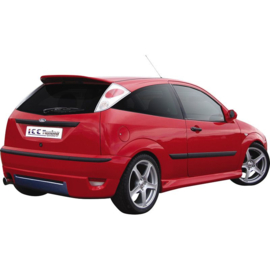 Dakspoiler passend voor Ford Focus I 3/5-deurs 1998-2004 'RS-Look'