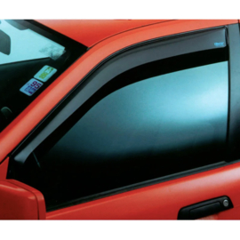 ClimAir Zijwindschermen passend voor BMW 5-Serie G60/G61 Sedan/Touring 2023-