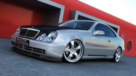Maxton Design ZIJKANTEN MERCEDES CLK W208 AMG LOOK