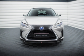 Maxton Design FRONTSPLITTER V.1 Lexus RX Mk4