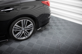 Maxton Design Achterzijde splitters V.2 Infiniti Q50 S Mk1