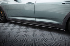 Maxton Design Zijskirts Diffusers Audi A6 Allroad C8