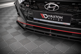 Maxton Design Voorsplitter V.1 Hyundai I20 N Mk3