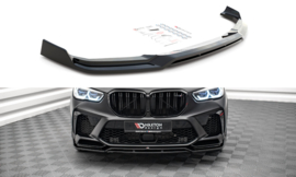 Maxton Design Frontsplitter V.3 BMW X5M F95