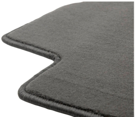 AutoStyle Automatten Velours passend voor Jeep Avenger & Fiat 600e & Alfa Romeo Junior (Electric) 2023-